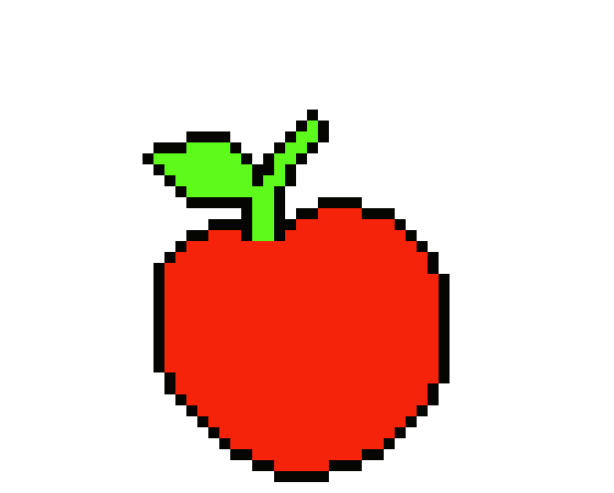 [854455] apple