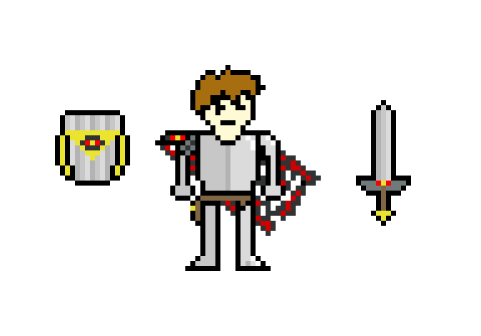 [7729e6] Zenith (with weapons)