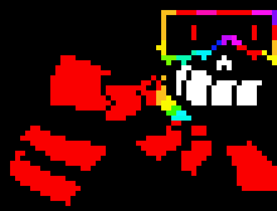 [5c9b7c] I have cured him with my anti lust vial - Fresh!Ink sans