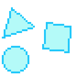 [130bea] shapes
