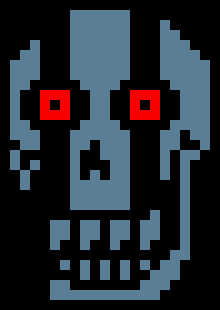 [d076b7] Papyrus Head