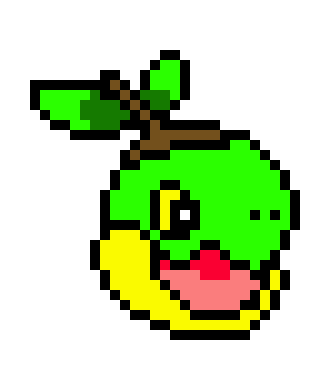 [9664c4] Turtwig (Head)