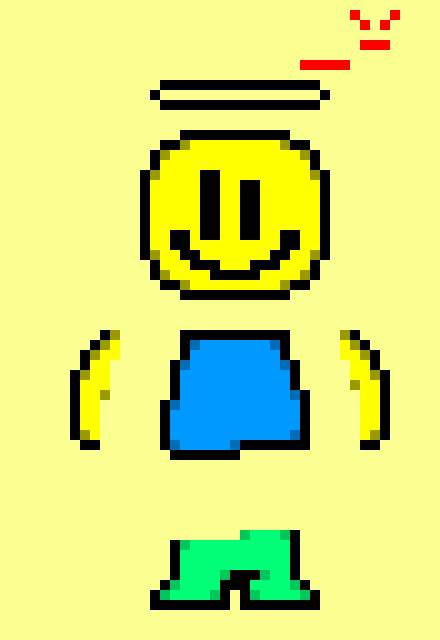 [16b480] *Yeet noob HP bar* *Insert earrape Oof*