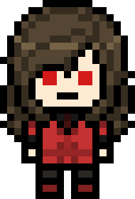 [2cfa60] danganronpa pixel sprite base