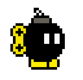 [8c525d] MARIO BOMB
