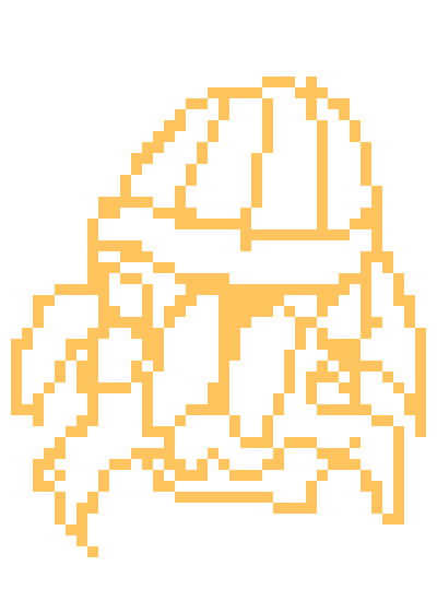 [d45232] I used to make little item resprites for the binding of isaac but that’s the furthest i go for modding