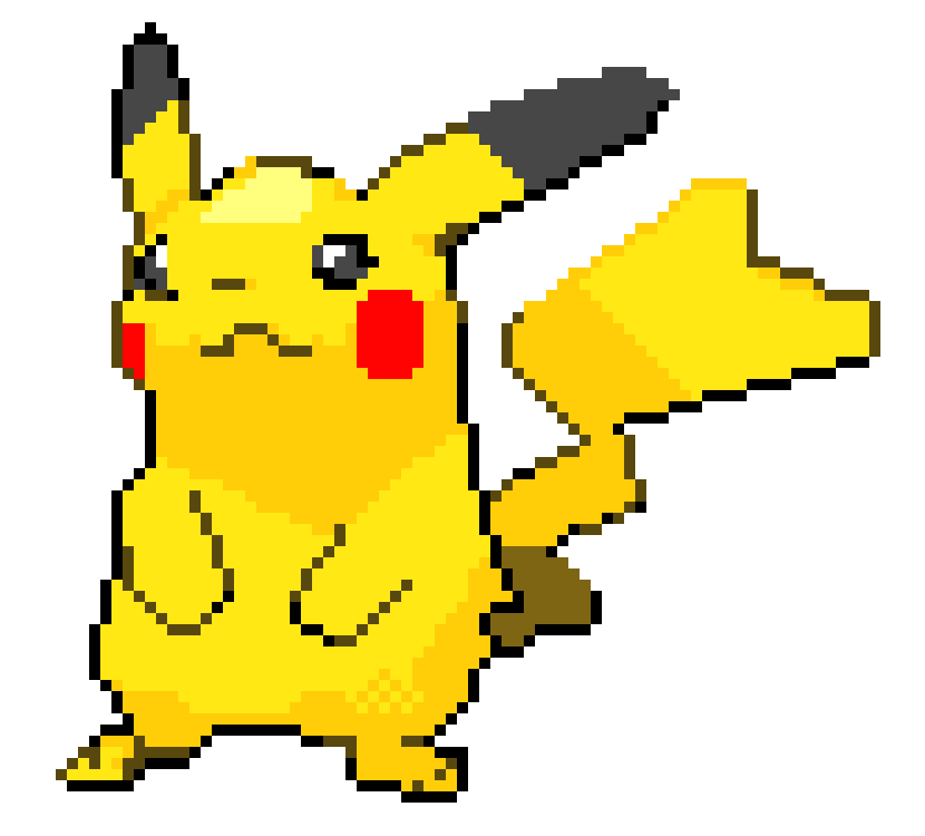 [9664c4] pikachu 