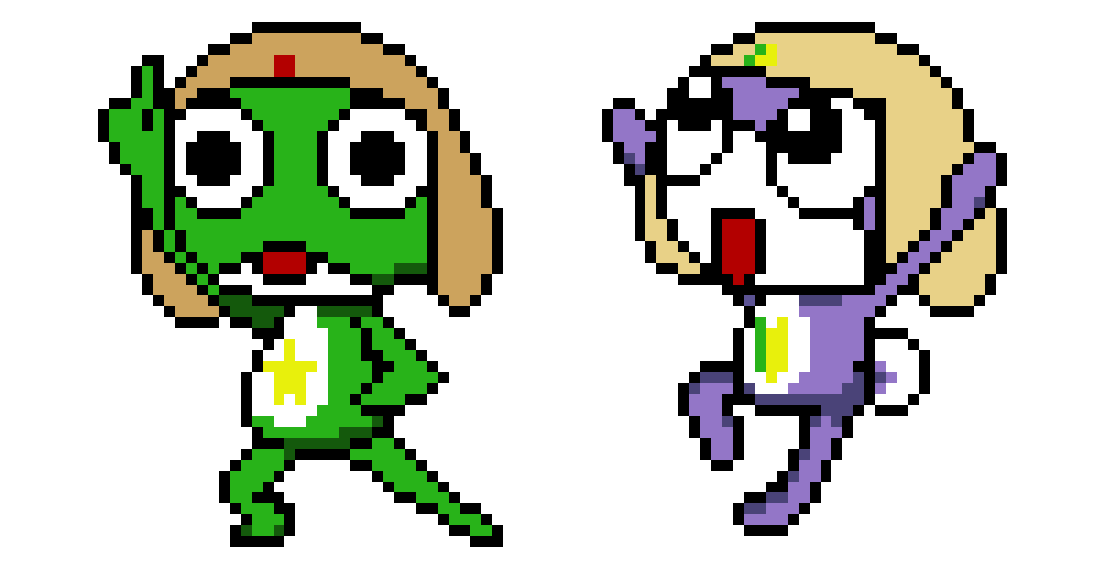 [9664c4] Sergeant Frog