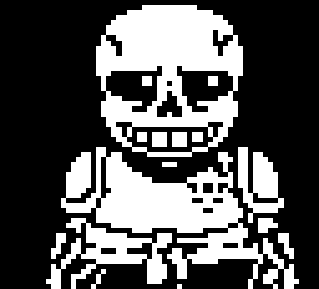 [11a9d7] I have so many reasons on why your weird -Distrust!Sans