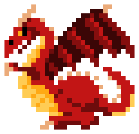 [9664c4] Dragon