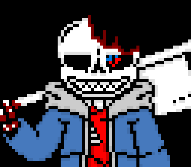 [71fafd] what? how can Dust NOT notice? Killer's been torturing him ever since he noticed Dust is regretfull