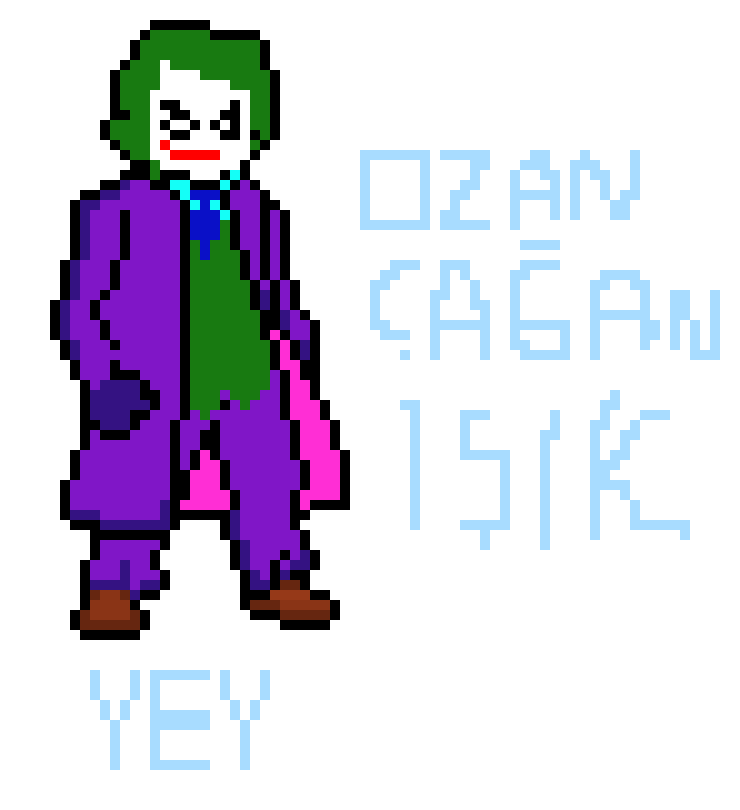 [9664c4] ben yaptım ulan [ozan çağan ışık]