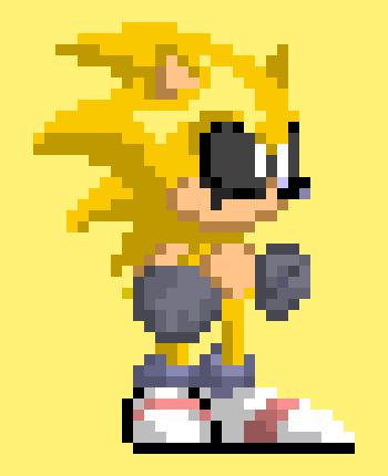 [eea4ac] FNaS 2 '17/Withered Golden Sonic: Alternative Hard Mode Form