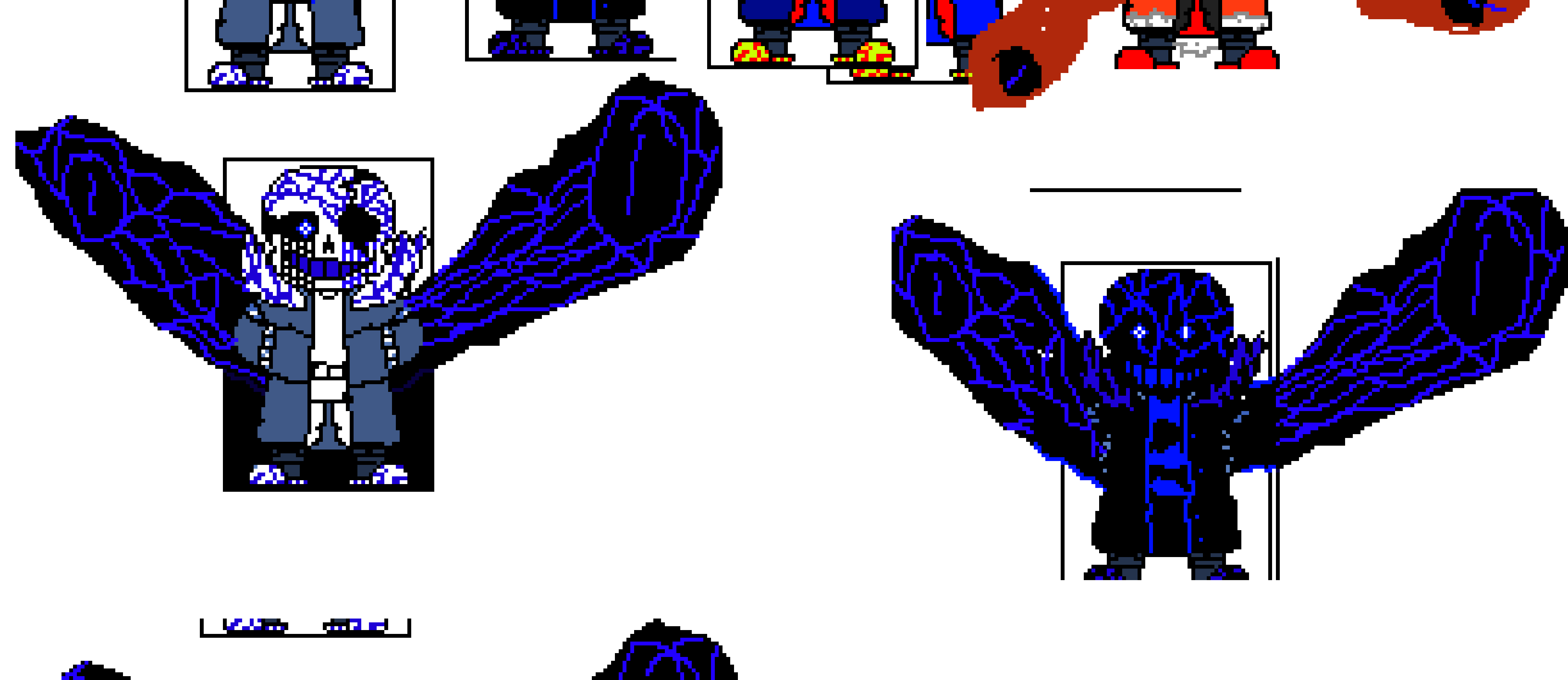 [60403a] Last Breath Sans Phase 1-3