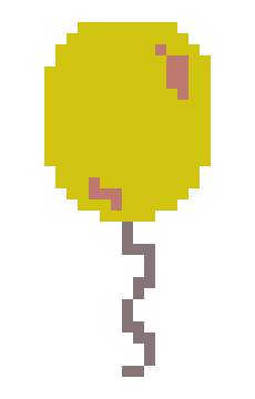 [91a583] Balloon