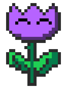 [bea9a0] cute flower