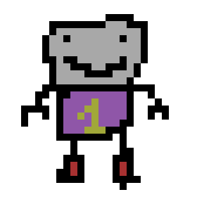 [9664c4] Robot boy