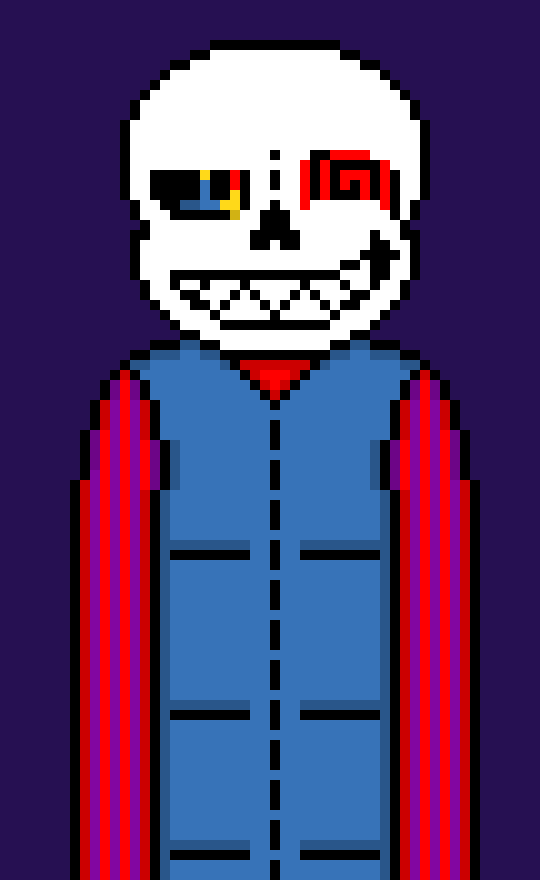 [71fafd] so its THAT game you want to play *snaps and the dome shatters into shards, then Psycho sends them flying at Terror and Multi*