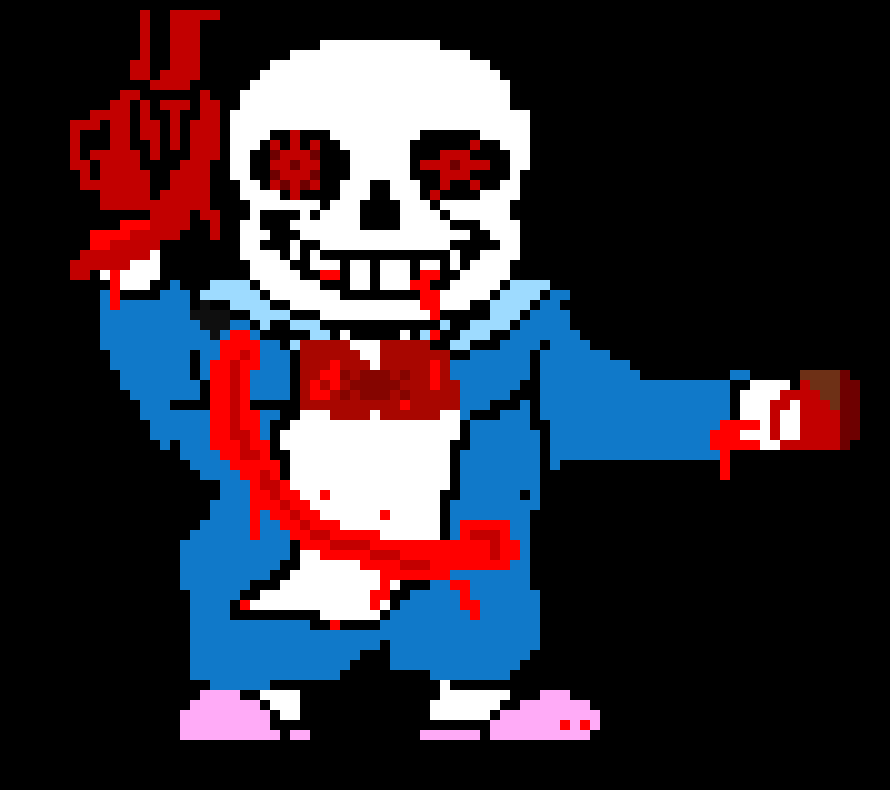 [a681f7] Sudden Changes Sans Phase 2(original)