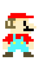 [9664c4] It's a me, Mario!