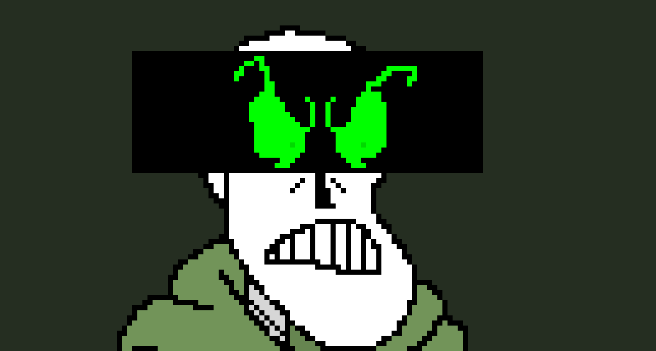 WHO THE FUCK JUST INSULTED GOOPI!?!?!?!?!? ANSWER ME!!
