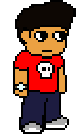 [9664c4] Aaron Pixel