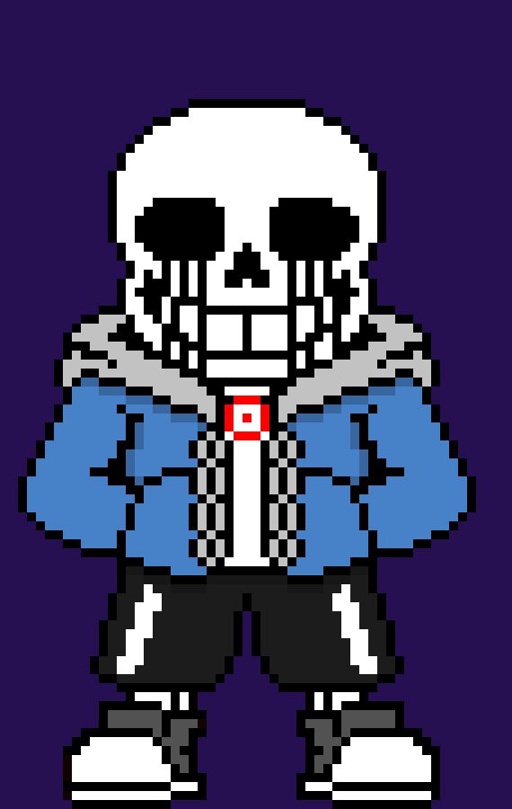 [0ae1f1] Killer Sans for anyone to use. Read the description >>>Spike