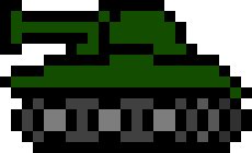 [c419bc] Pixel Tank