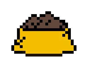[e8fae6] Yellow Bowl