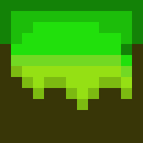 [7fd245] Grass Plate