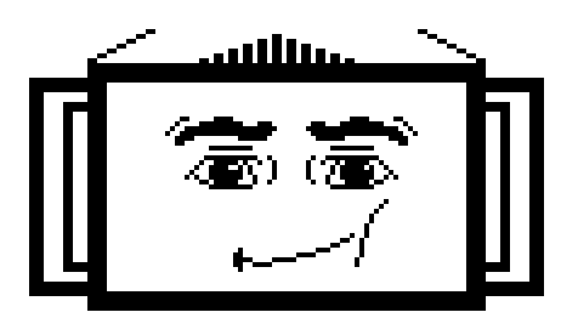 [7e77f7] Upgraded Titan TV Man (Head)