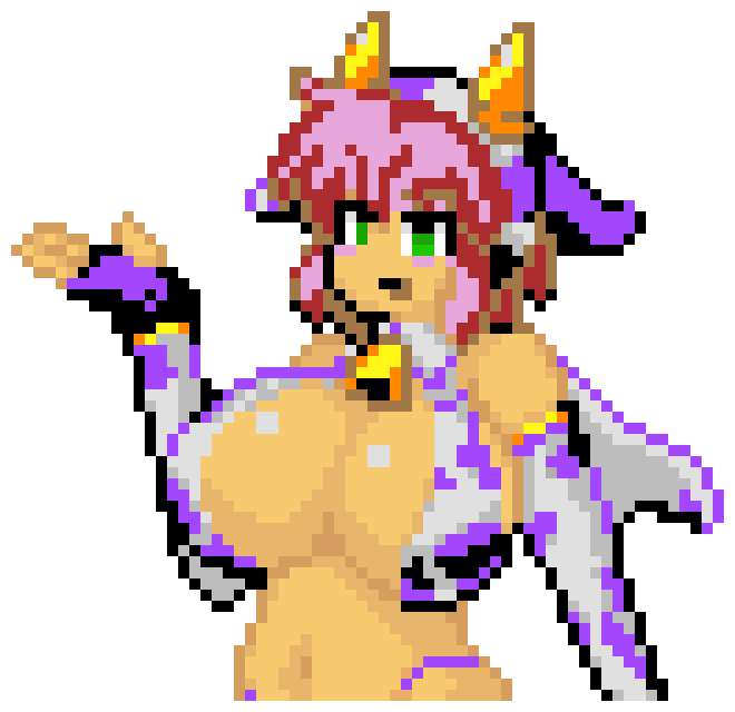 Sexy Anime Girl