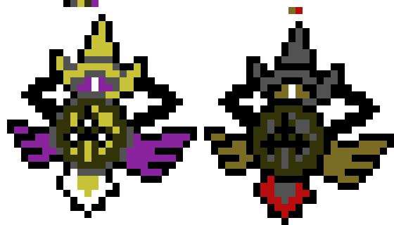 [9664c4] Aegislash