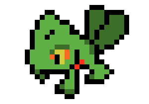 [9664c4] Treecko