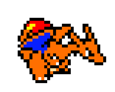 [9664c4] charizard