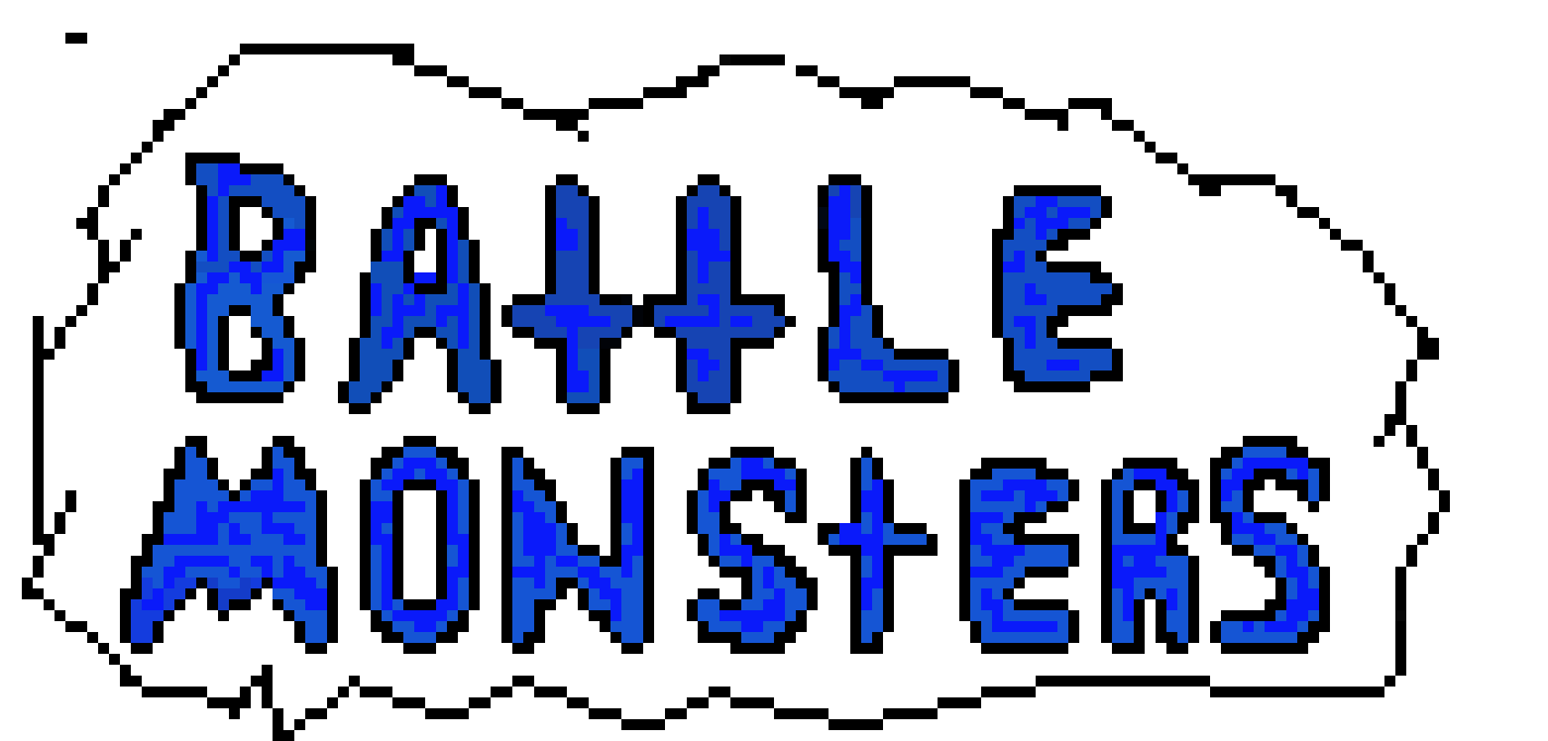 [9664c4] battle monsters