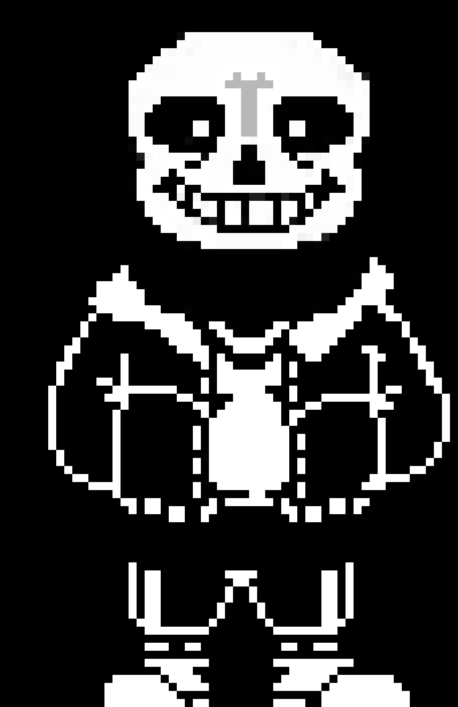 [e5b74c] sans sprite