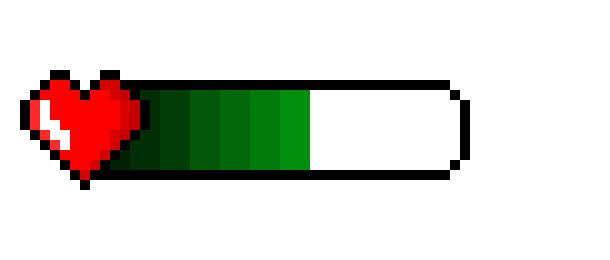 [fb98c7] Health Bar