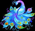 [dfdafc] animal_peacock_3