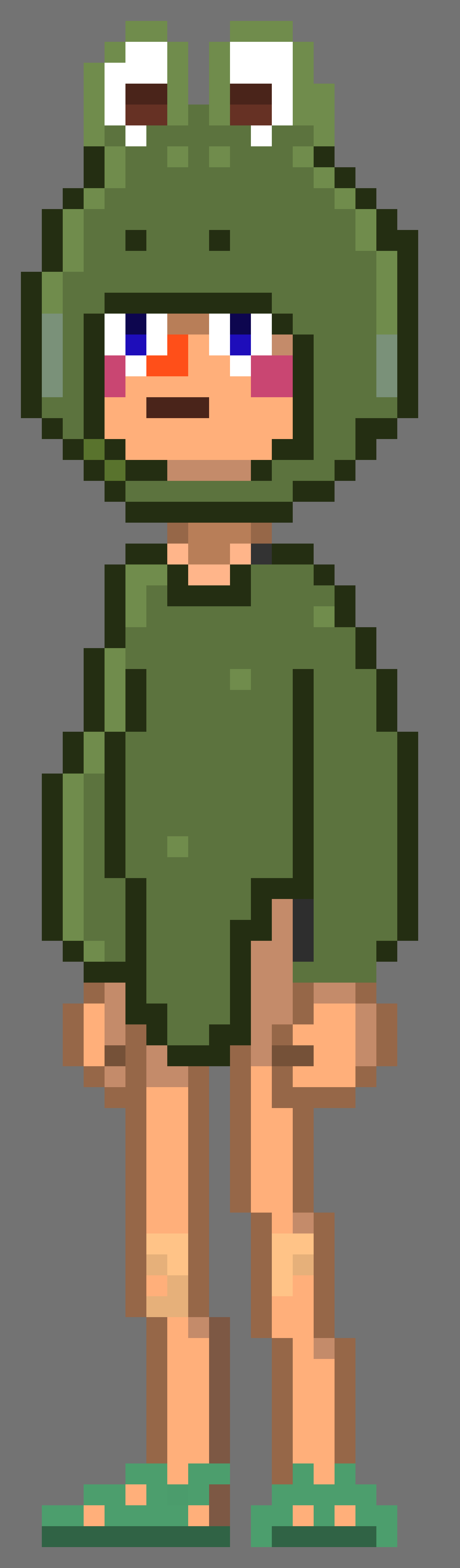 Frogger