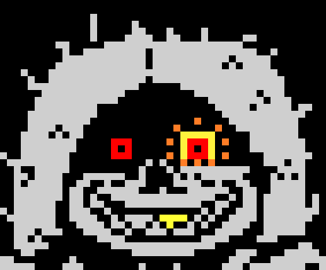 [e27272] Now I FOUND U *throws sans out of the warehouse outside*