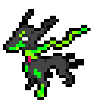 Zygarde (10% Form)