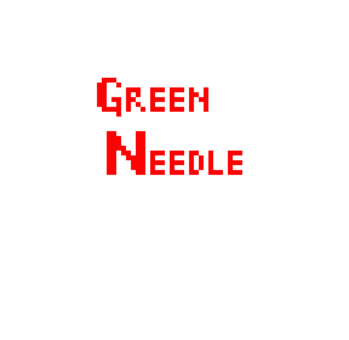 [cb128d] greeneedle