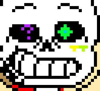 i'm the nice one now  -fresh?ink sans