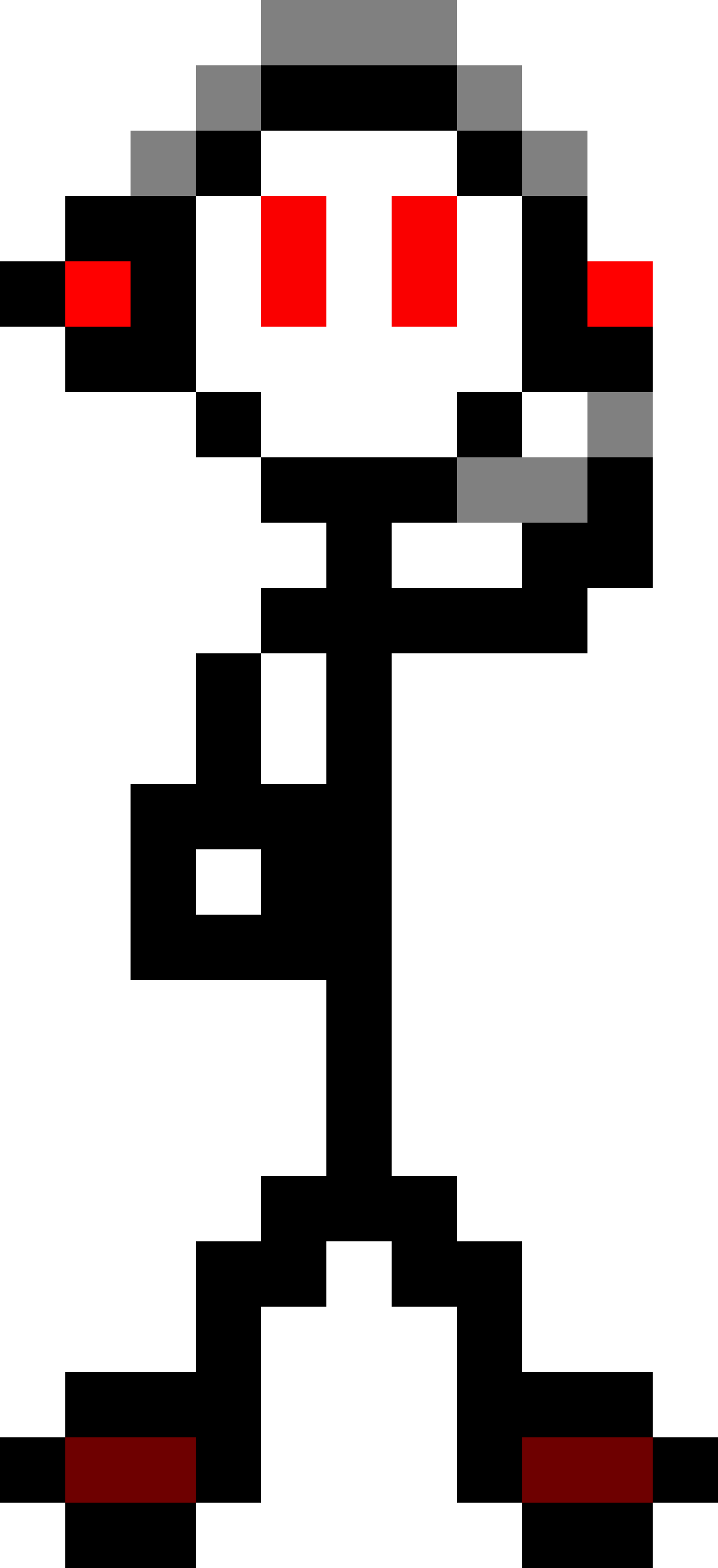 [1e4431] henry stickmin sprites - underfell