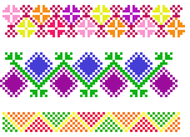 [9664c4] cenefas