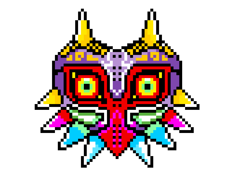 [2ac7c2] Majora's Mask