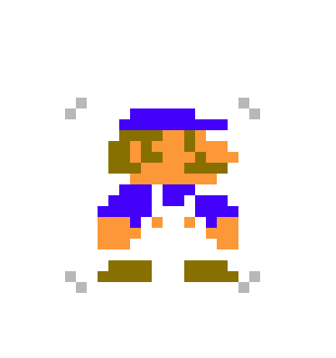 [a9604b] Mario Sprite