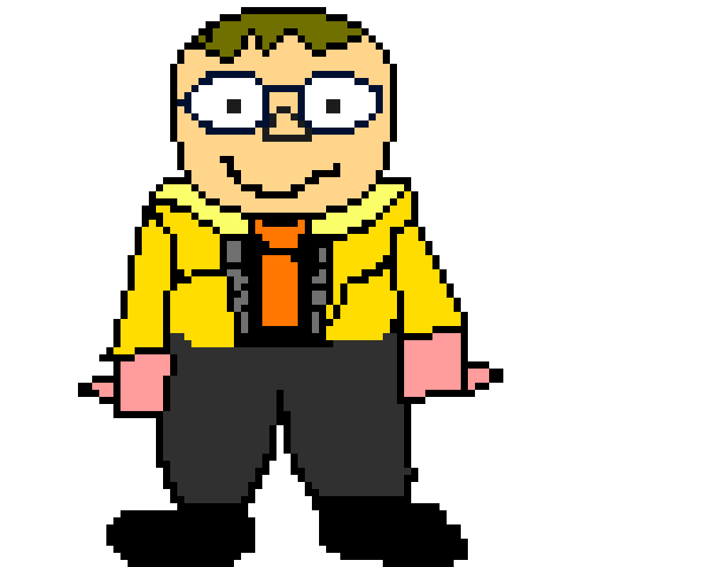 [9664c4] grahm Sprite