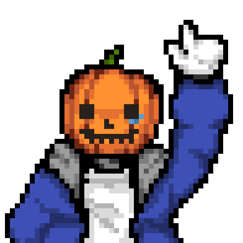 [35dc76] random ass bit that just popped into my mind: "SANS! WE ARE GOING TO BE LATE!" "*dont worry, i have an idea." "WHAT IS IT?" "*screen transition." *a bone flies over and covers the screen, nothing happens when it passes* "...SANS WE ARE STILL IN THE SAME SPOT." "*oh, mb." *they suddenly appear where they need to be*